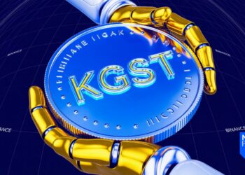Binance lista KGST e permite serviços de bots de negociação