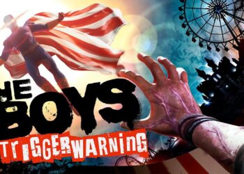 ‘The Boys’ chegará ao Quest e PSVR 2 na primavera de 2026, trailer aqui