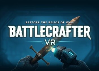 Estúdio ‘Bartender VR’ lança simulador de restauração de armas ‘BattleCrafter’ na Quest