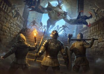 O novo VR Extraction Dungeon Crawler do estúdio ‘Township Tale’ lança testes abertos esta semana