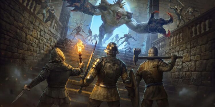 O novo VR Extraction Dungeon Crawler do estúdio ‘Township Tale’ lança testes abertos esta semana