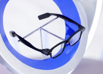 Alibaba lança óculos inteligentes para rivalizar com o display Meta Ray-Ban