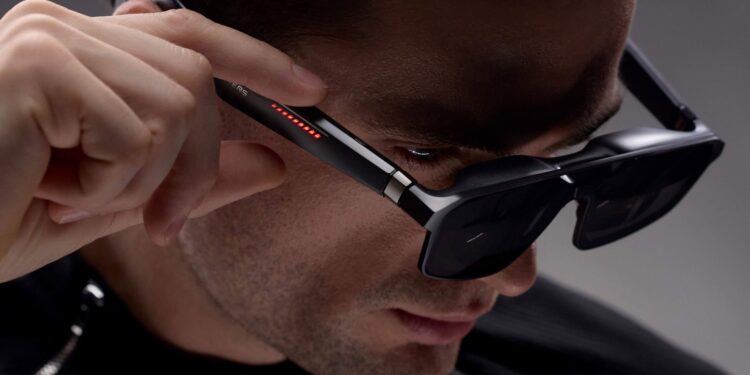 XREAL, principal parceiro de óculos AR do Google, abre processo de patente contra VITURE