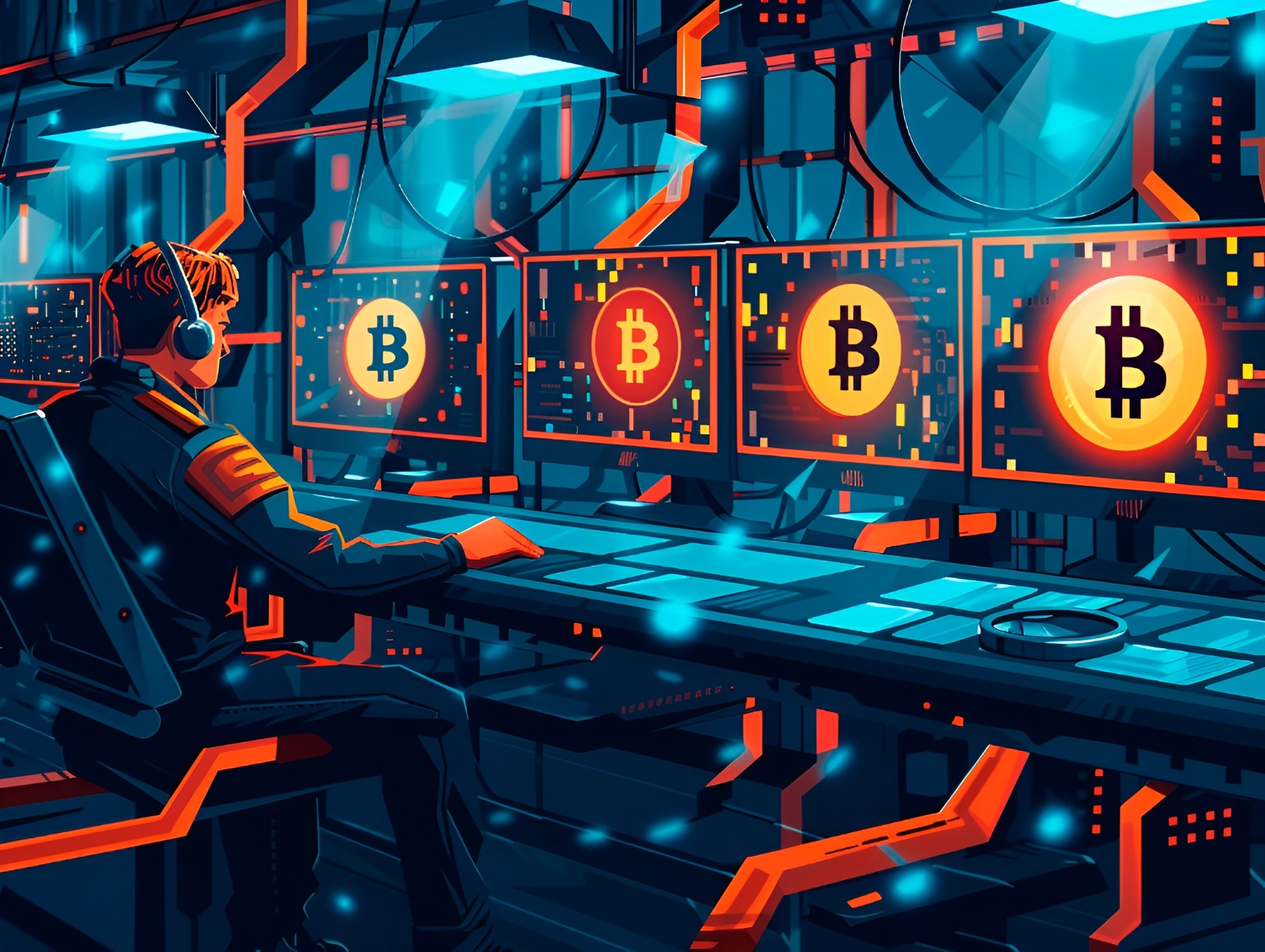 How Does Bitcoin Mining Work?