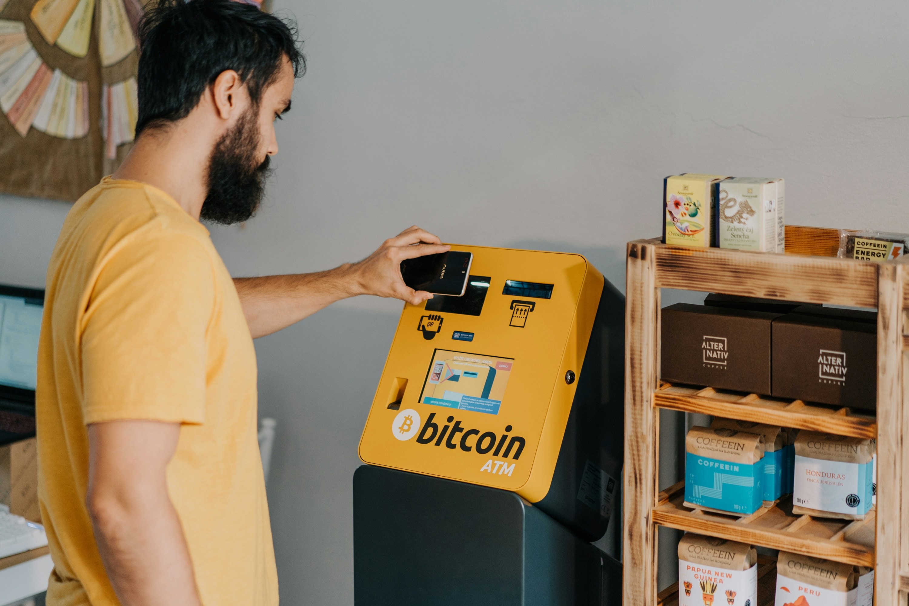 How to Use Bitcoin ATM: Step-by-Step Guide