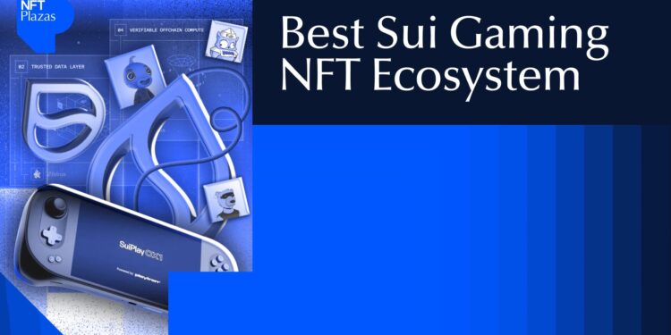 Best SUI Gaming NFT Ecosystem in 2026: Top LiveSync Projects & Insights
