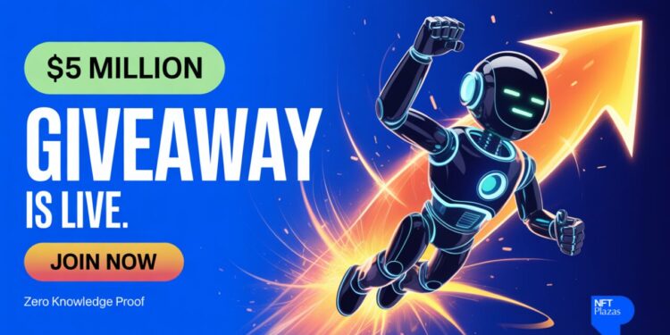 Comerciantes veteranos correm para reivindicar prêmios de brindes de US$ 5 milhões da Zero Knowledge Proof