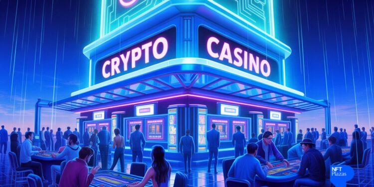 Por que Provavelmente Justo é o padrão ouro para cassinos criptográficos