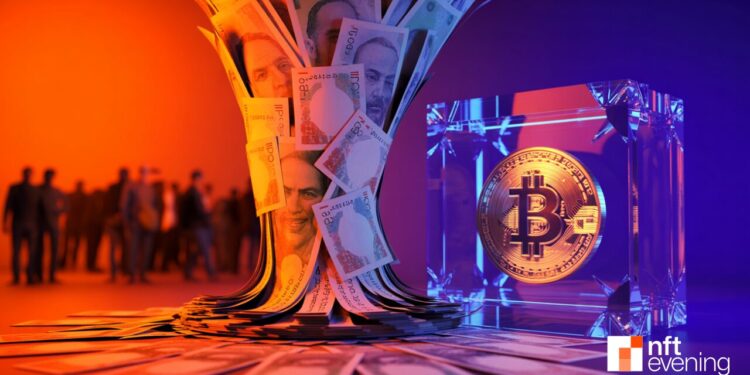 A autocustódia surge em meio à agitação