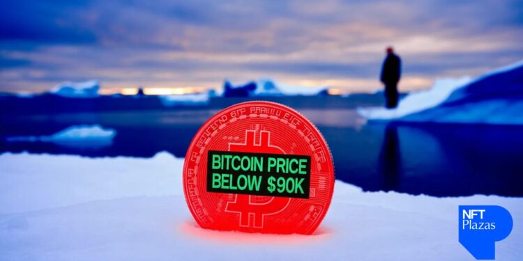 Ameaça tarifária de Trump na Groenlândia desencadeia crise criptográfica de US$ 1 bilhão