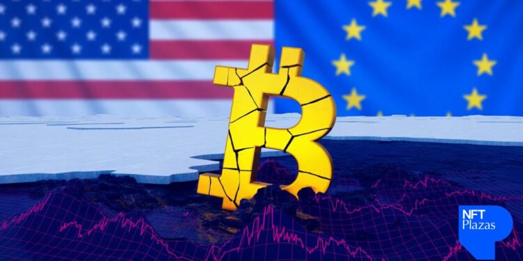 Por que o mercado criptográfico está em baixa hoje?