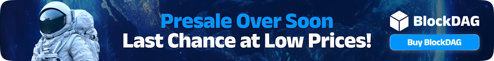 BlockDAG: o sprint final de pré-venda