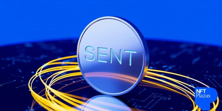 Sentient (ENVIADO) para Binance Spots hoje!