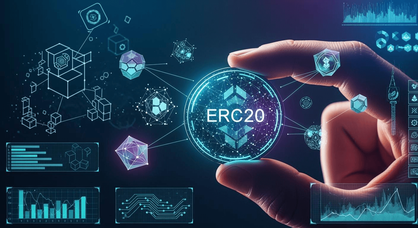 What is ERC-20?