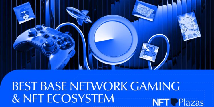 Best Base Network Gaming and NFT Ecosystem: Top Projects in 2026