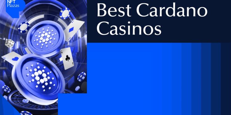 10 Best Cardano Casinos & Gambling Sites for 2026