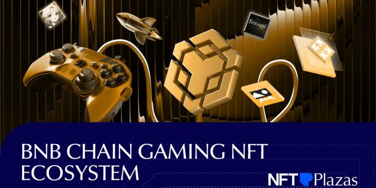 BNB Chain Gaming NFT Ecosystem: Activity and Top Projects in 2026