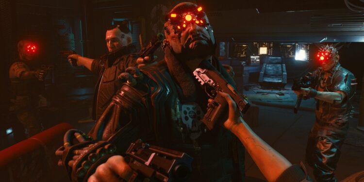VR Modder Luke Ross remove todos os mods após a remoção do DMCA de ‘Cyberpunk 2077’