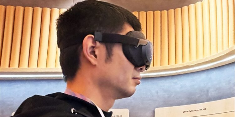 Novo design de referência do principal fabricante mostra o que esperar dos fones de ouvido MR em 2026