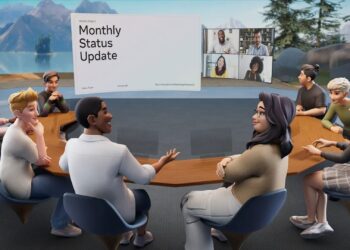 Meta está excluindo ‘Horizon Workrooms’ no próximo mês, já que as ambições do metaverso são legais