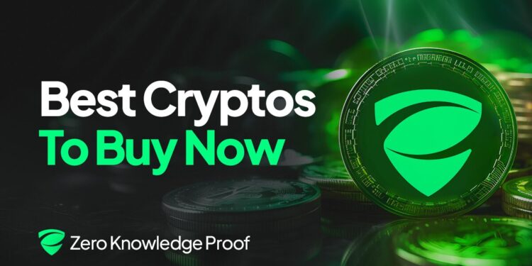 ZKP visa ROI de 500x enquanto SOL, ADA e AVAX param