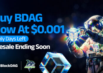 4.900% de retorno? Veja por que os especialistas classificam a pré-venda do BlockDAG