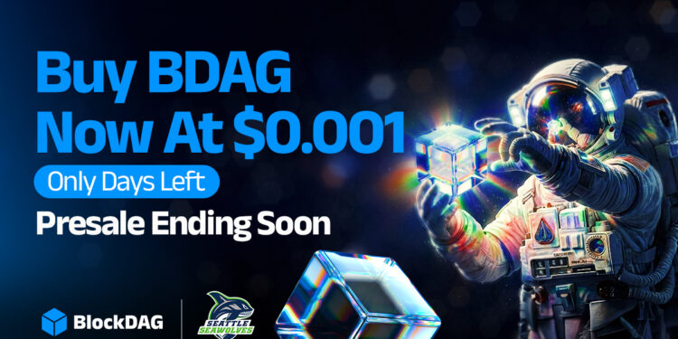 4.900% de retorno? Veja por que os especialistas classificam a pré-venda do BlockDAG