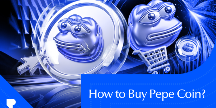 Como comprar Pepe Coin com segurança: um guia fácil para iniciantes