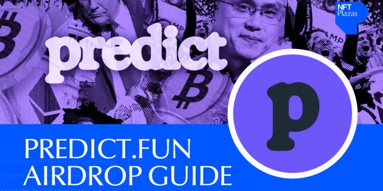 Guia Predict.fun Airdrop: Como ganhar pontos e se qualificar (2026)