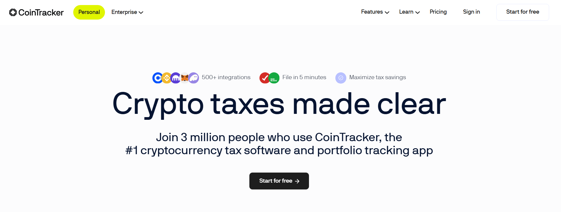 CoinStats - Best Crypto Portfolio Trackers
