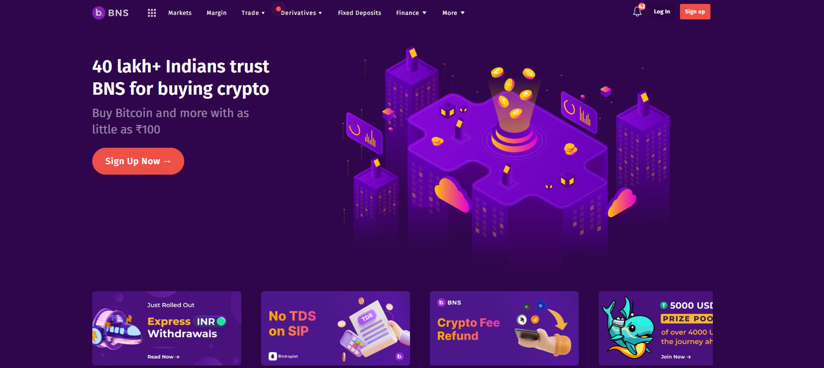 10 Best Crypto Exchanges in India 2026 - GlobalBrands Tokens
