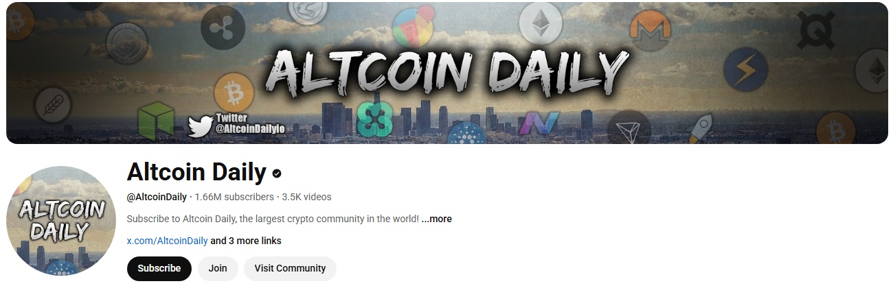 Best Crypto YouTube Channels 2026: Top 17 Channels Reviewed ...
