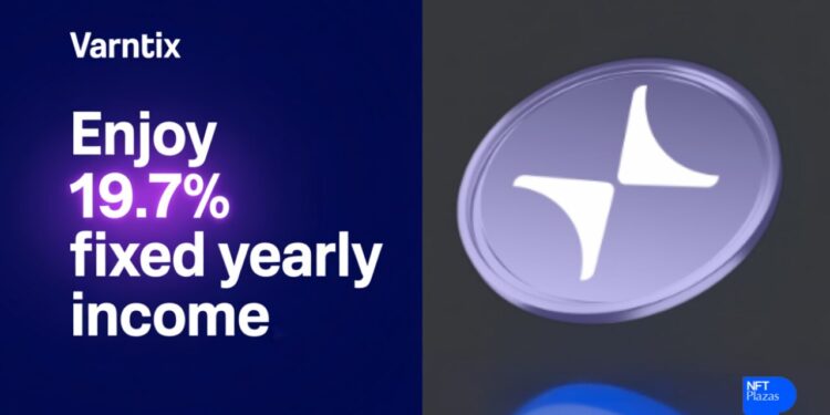 Plataforma de gerenciamento de patrimônio digital Varntix visa US$ 1 bilhão em AUM para 2026