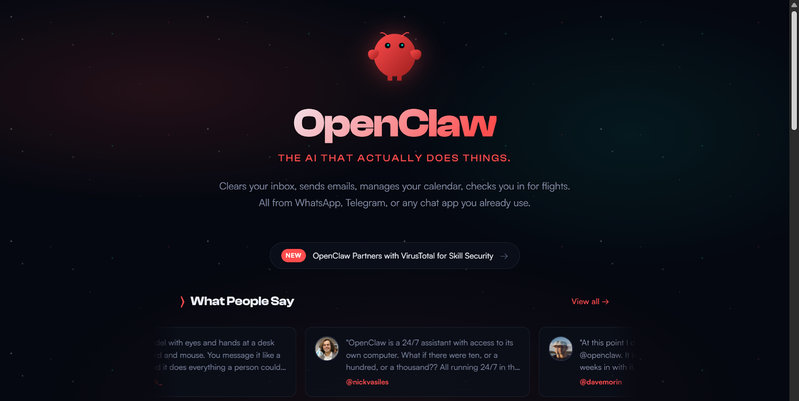 O que é OpenClaw, também conhecido como Moltbot, anteriormente Clawdbot?