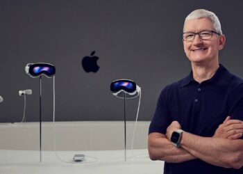 A Apple supostamente acelera o desenvolvimento de óculos inteligentes em meio a uma pressão mais ampla por hardware de IA