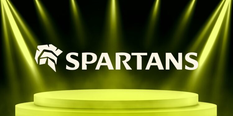 LuckyLand, Pulsz Casino e Spartans