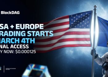 Os compradores correm para o BlockDAG antes que o preço de US$ 0,000125 termine em 4 de março