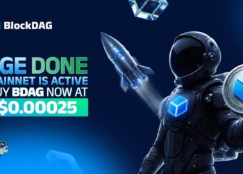A chegada da Mainnet do BlockDAG sinaliza uma nova era à medida que a janela final de US$ 0,00016 se estreita
