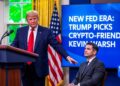 Trump escolhe novo presidente do FED, Kevin Warsh: Nova era do Fed?
