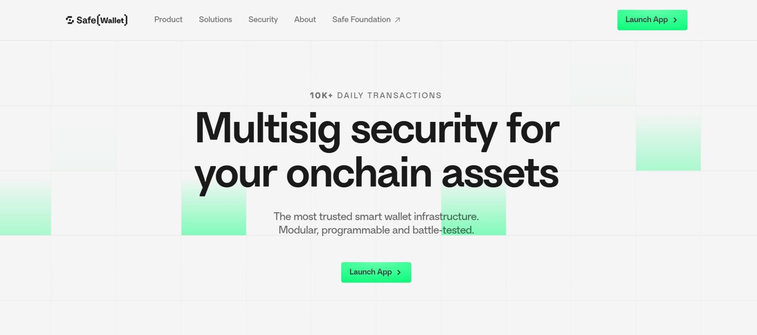 Safe (ex. Gnosis Safe) — Best for DAOs and Organizations