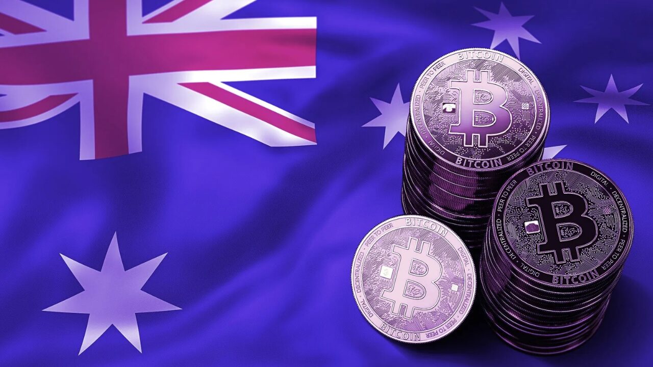 A Austrália está emergindo como um importante centro de criptografia à medida que os reguladores pressionam por regras mais claras para ativos digitais