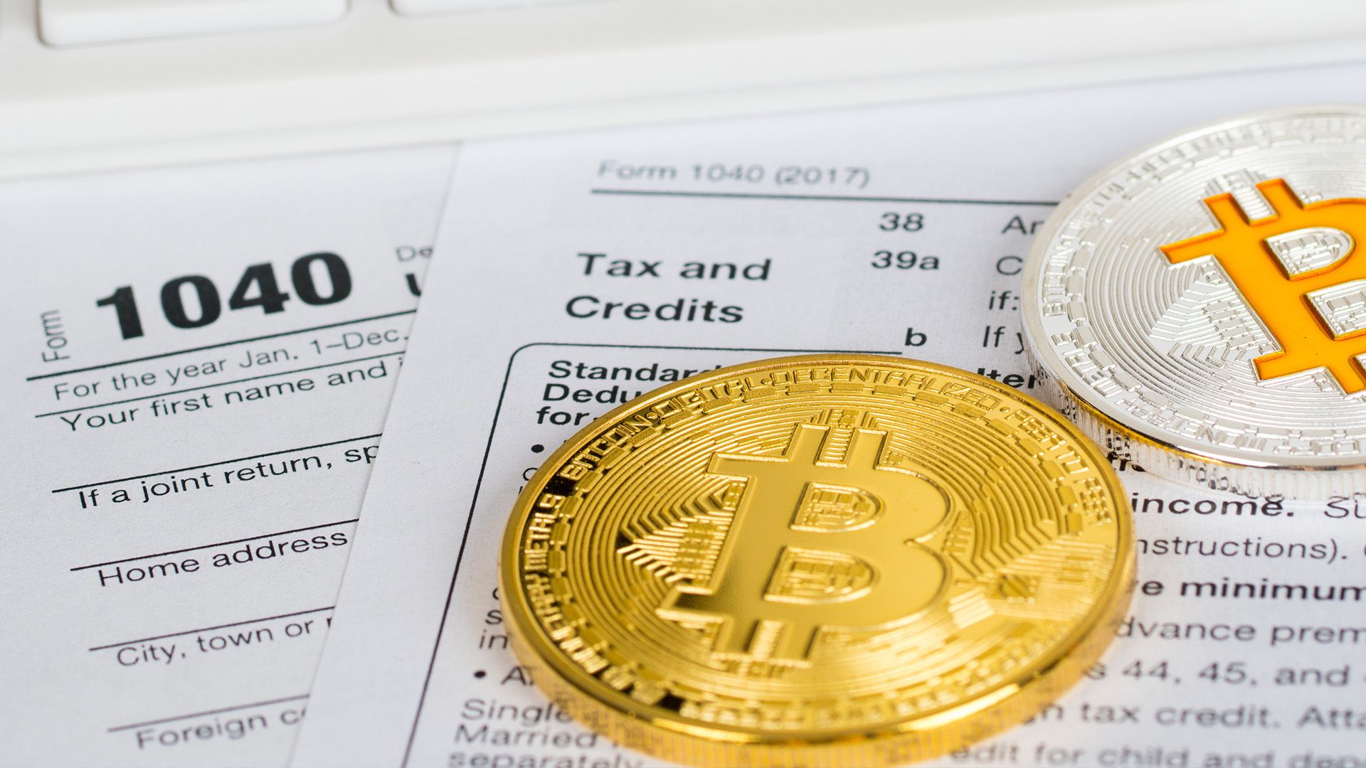 Tax Implications of Making Money with Crypto