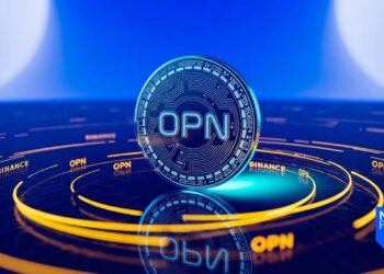 Binance listará opinião (OPN) no Binance Launchpool
