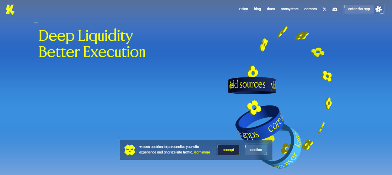 O que é Katana (KAT)?