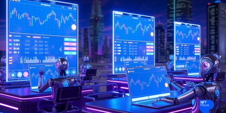 O que é finanças quantitativas? Sete plataformas líderes de AI Crypto Trading Bot em 2026