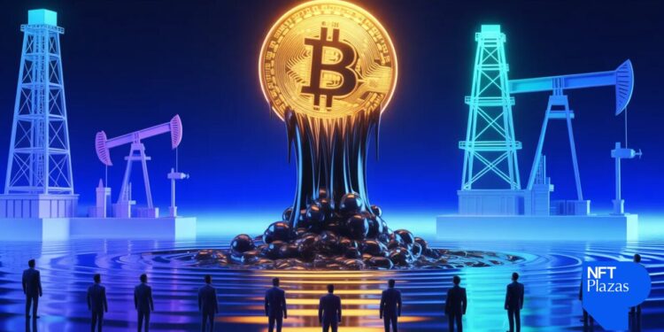 Volatilidade do mercado de petróleo do preço do Bitcoin: um catalisador para o BTC?