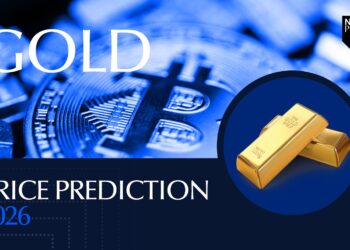 Previsão do preço do ouro para 2026: o ouro brilhará ou diminuirá?