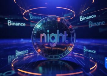 Meia-noite (NIGHT) para Binance HODLer Airdrops