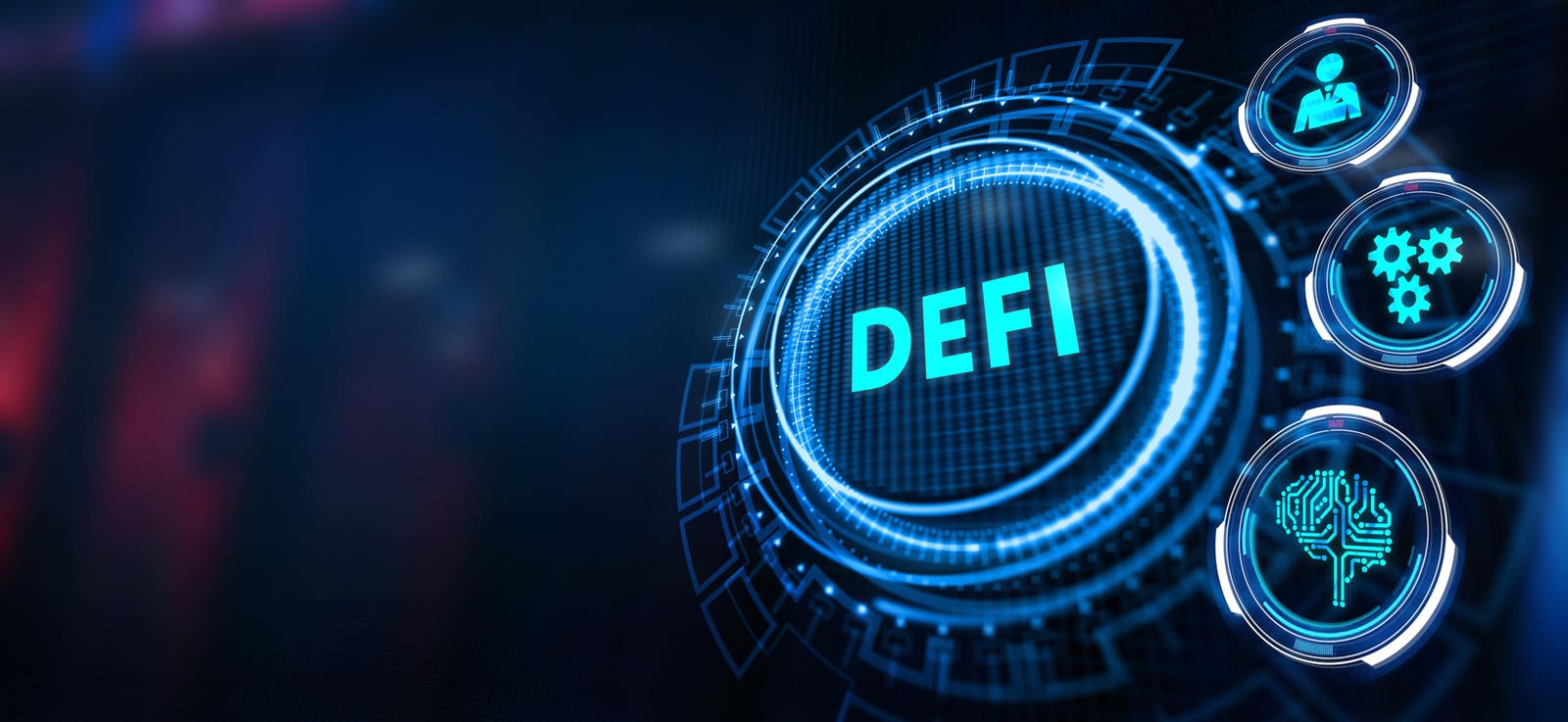 What is Decentralized Finance (DeFi)?