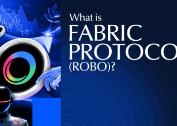 What Is Fabric Protocol (ROBO)? The Decentralized Robot Economy Explained